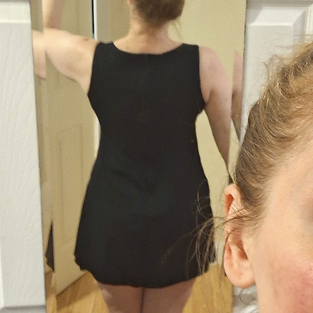 Rabbit Rabbit Rabbit Designs | Black Sleeveless Dress - Picture 7 of 14